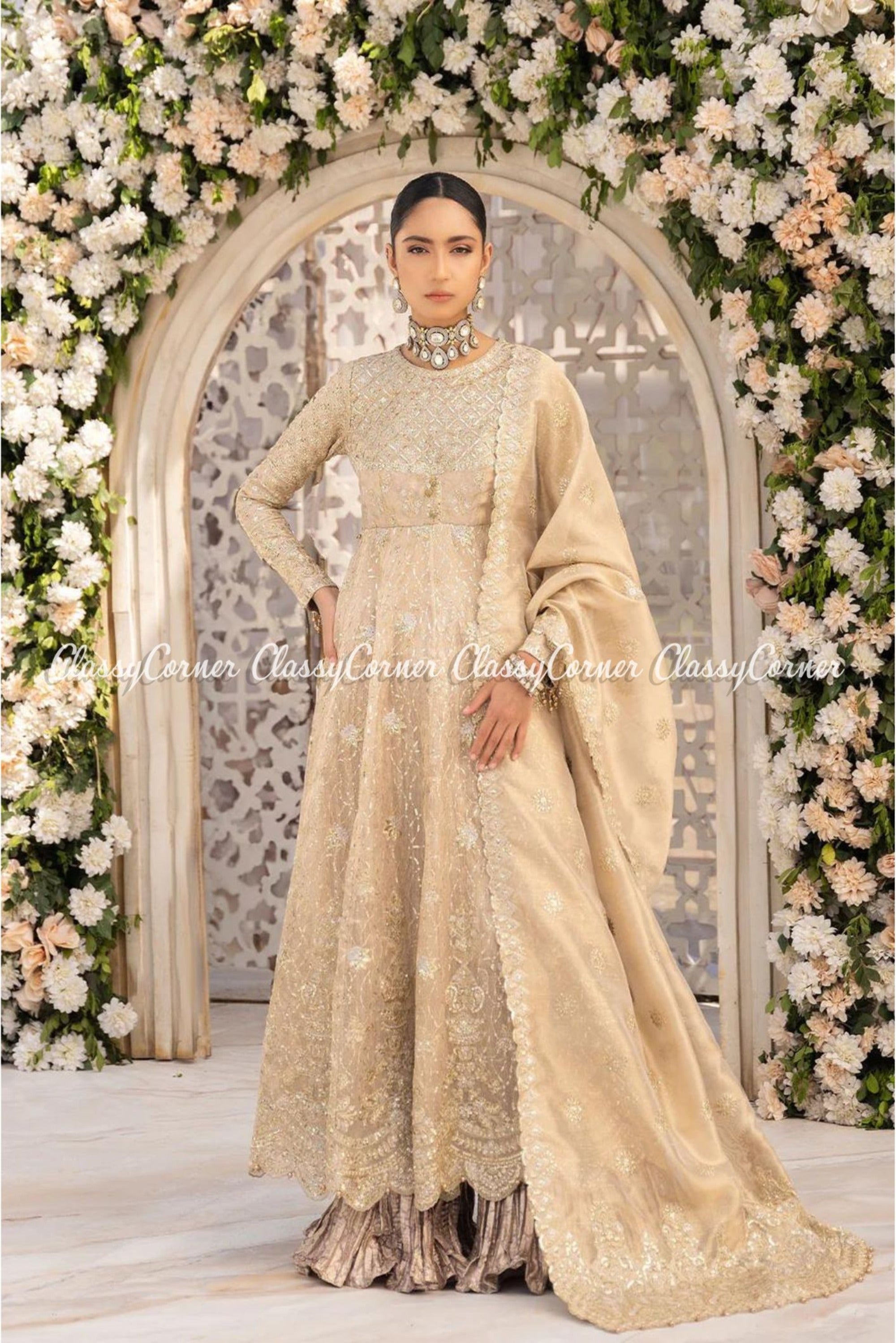 pakistani wedding outfits for women