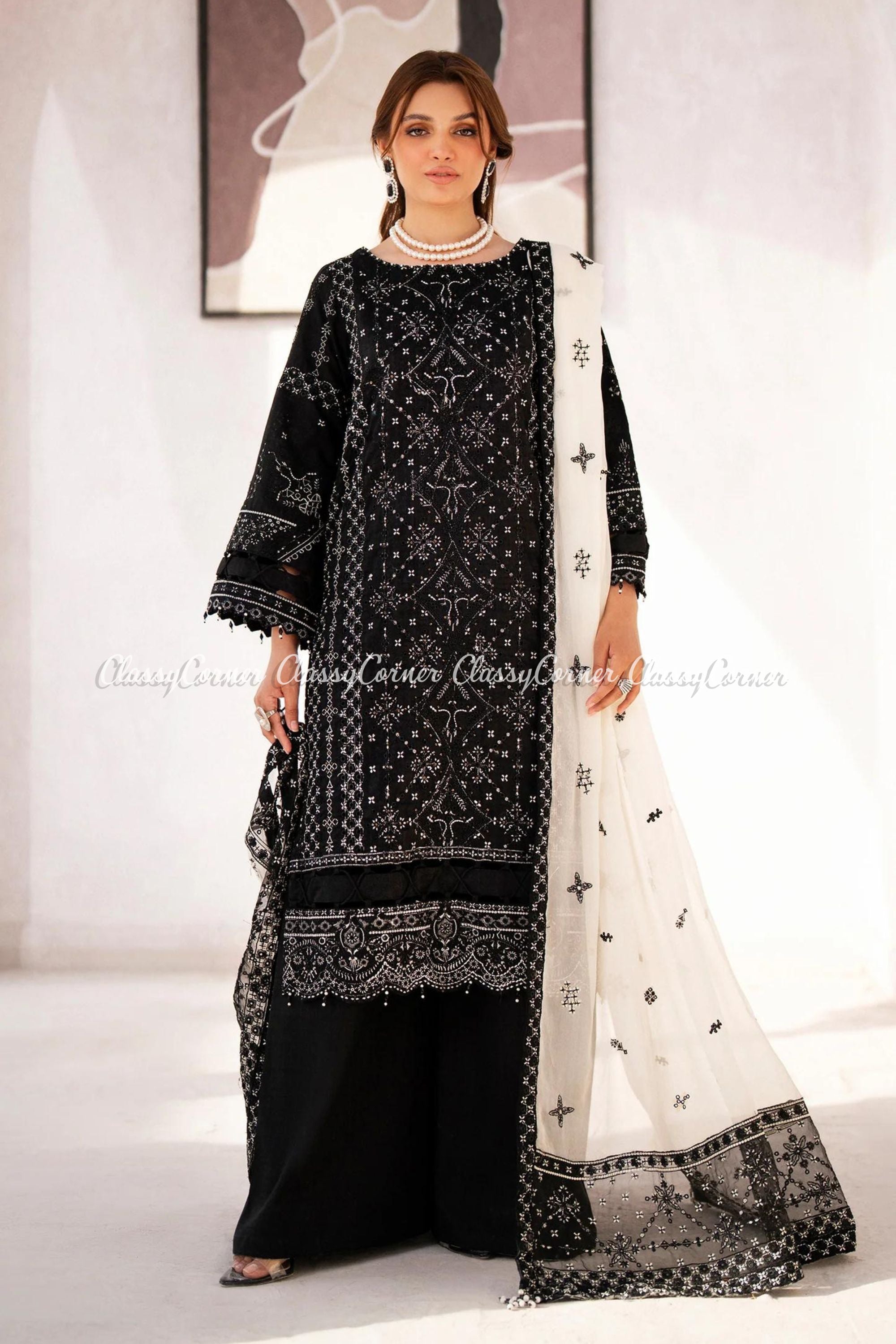 Pakistani Formal Dresses For Wedding