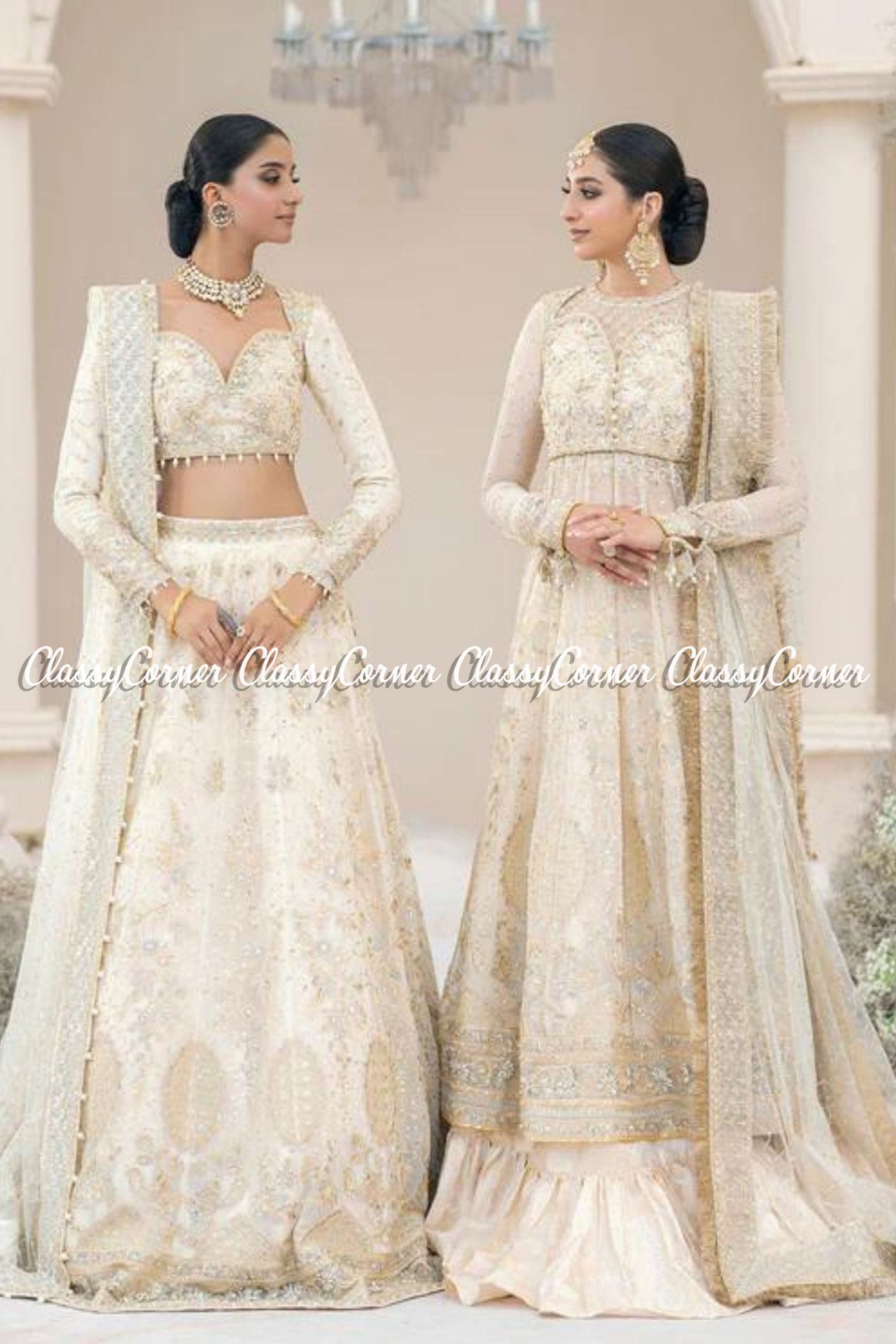 Pakistani wedding dresses online in Sydney
