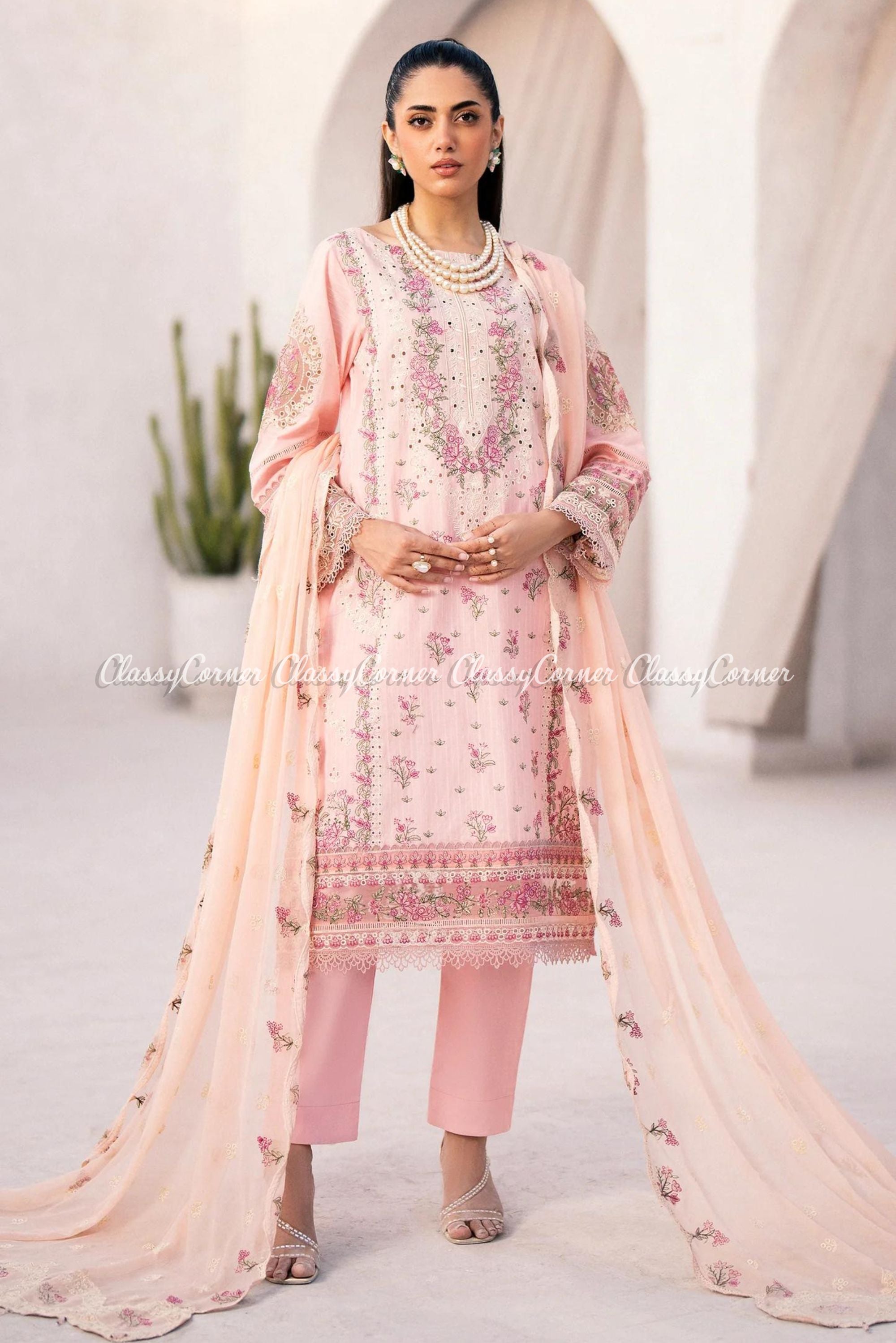 Pakistani Formal Wear Salwar Kameez Sydney