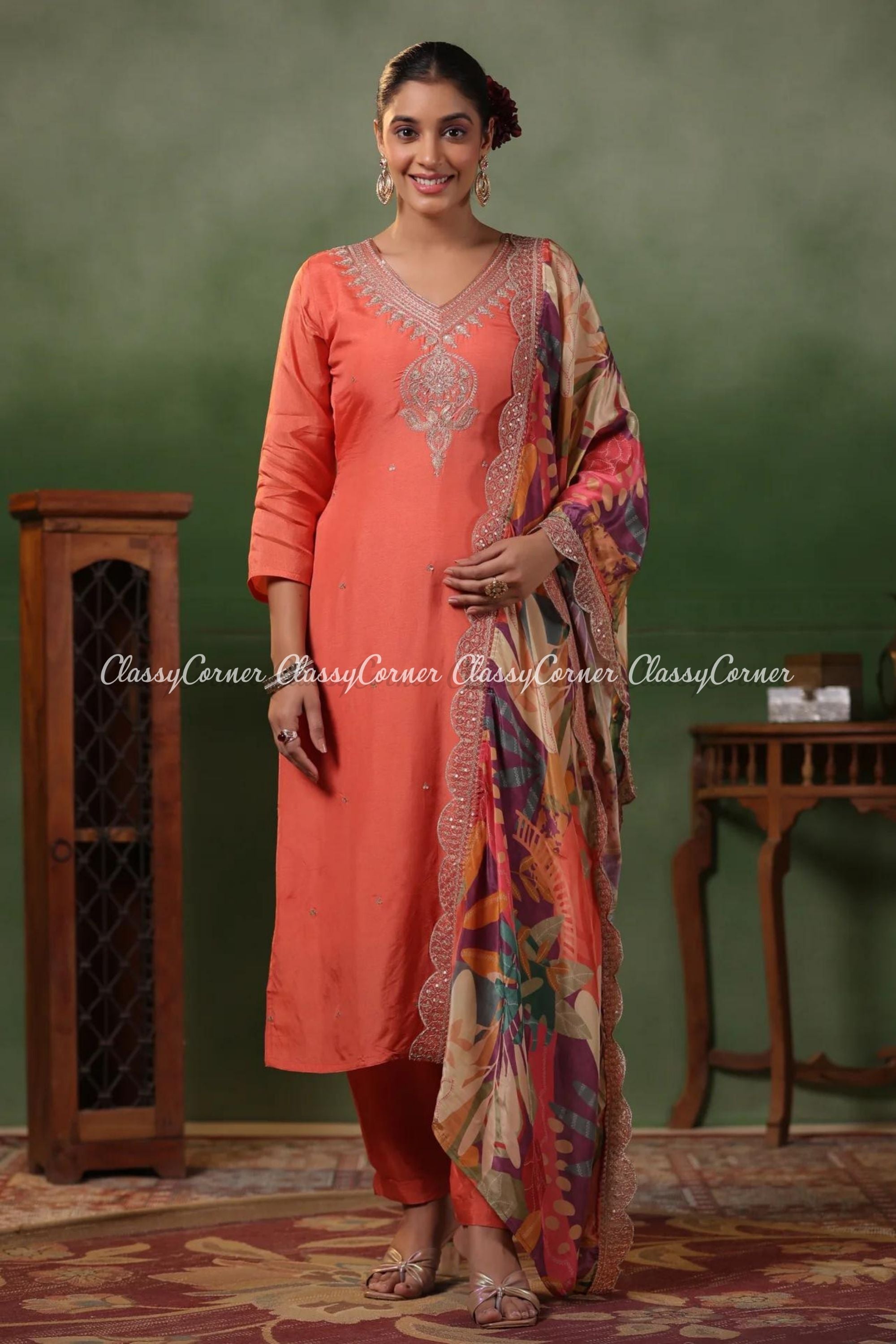 Indian wedding guest outfits