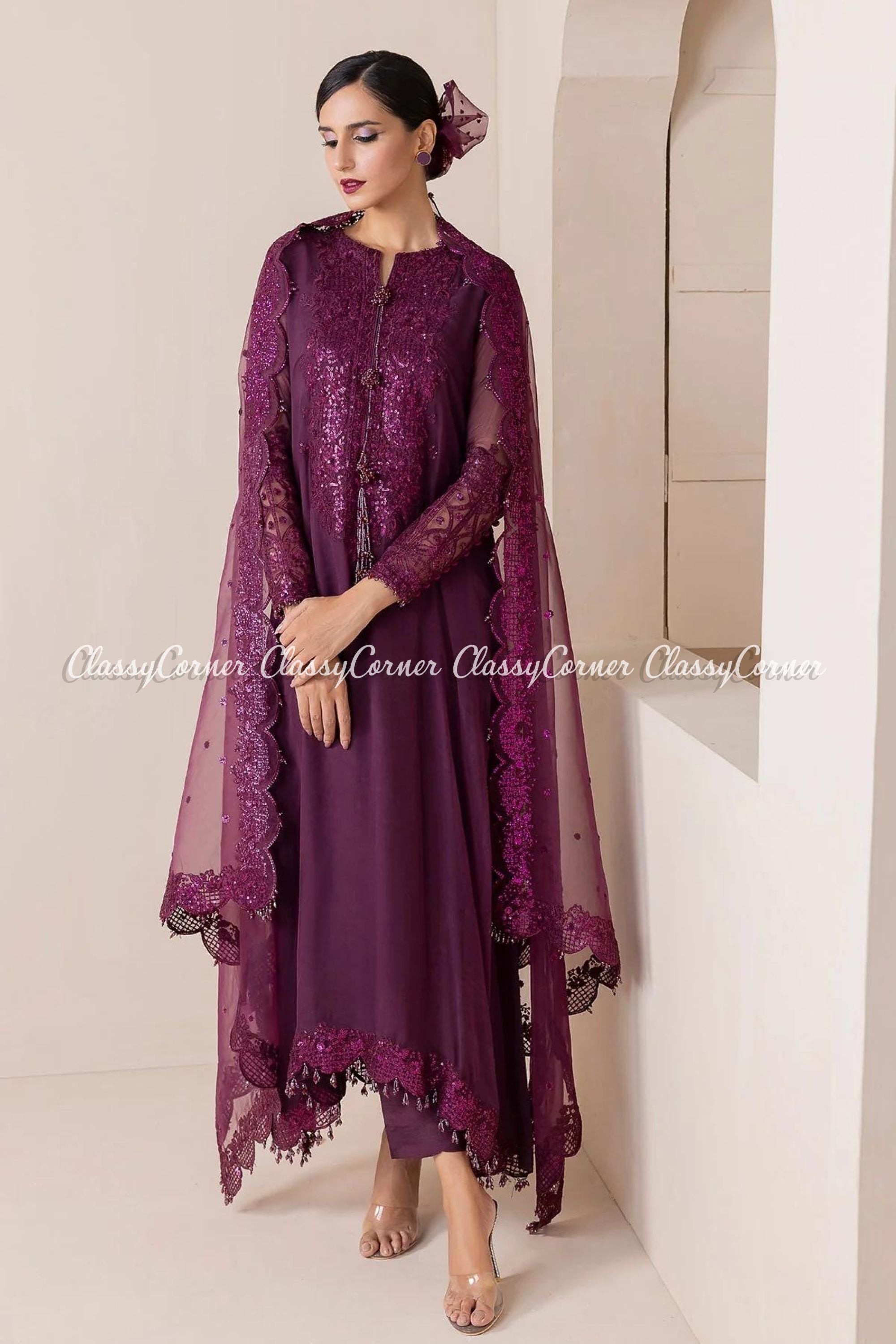 pakistani wedding outfits for guests