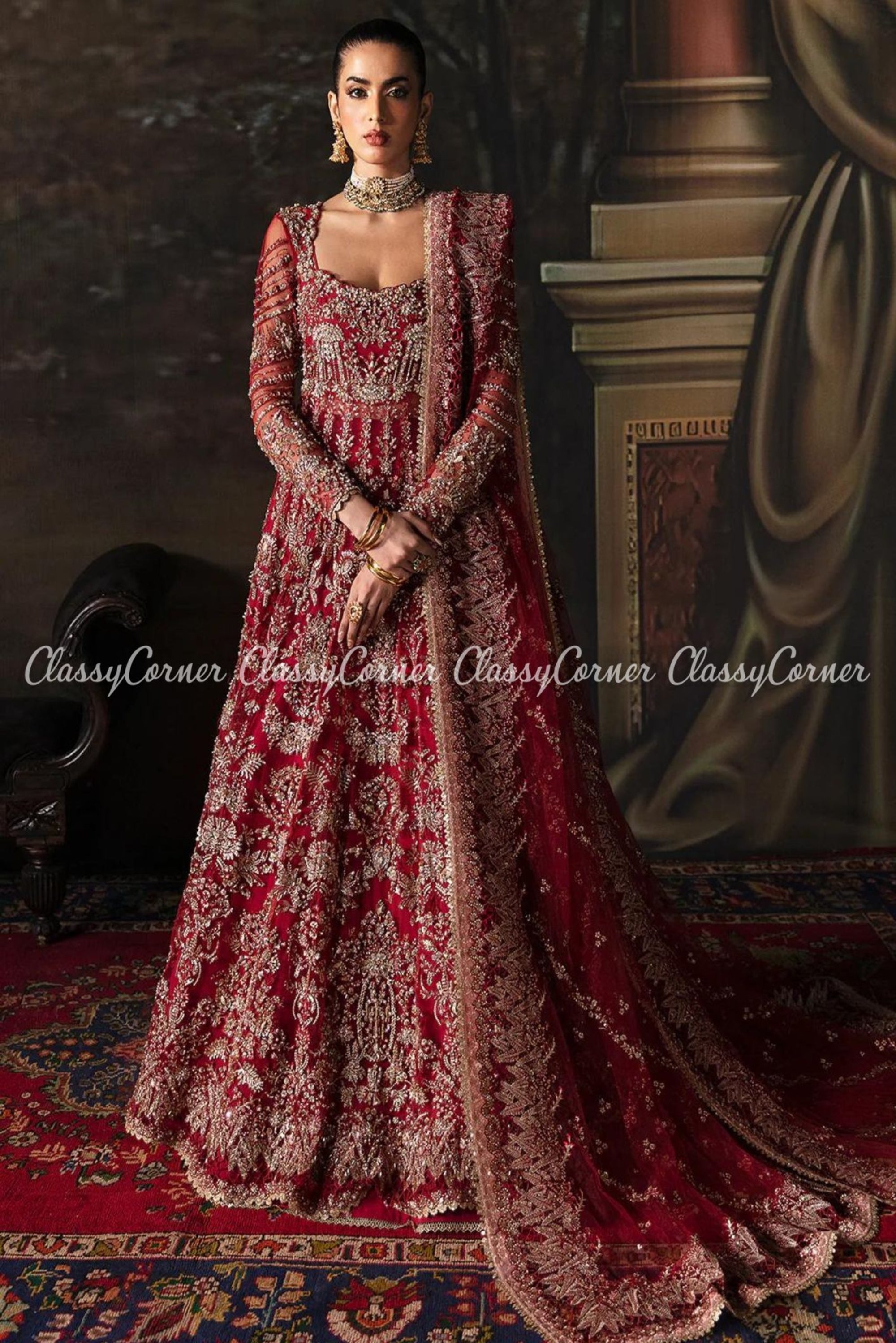 Pakistani bridal dresses online in Australia