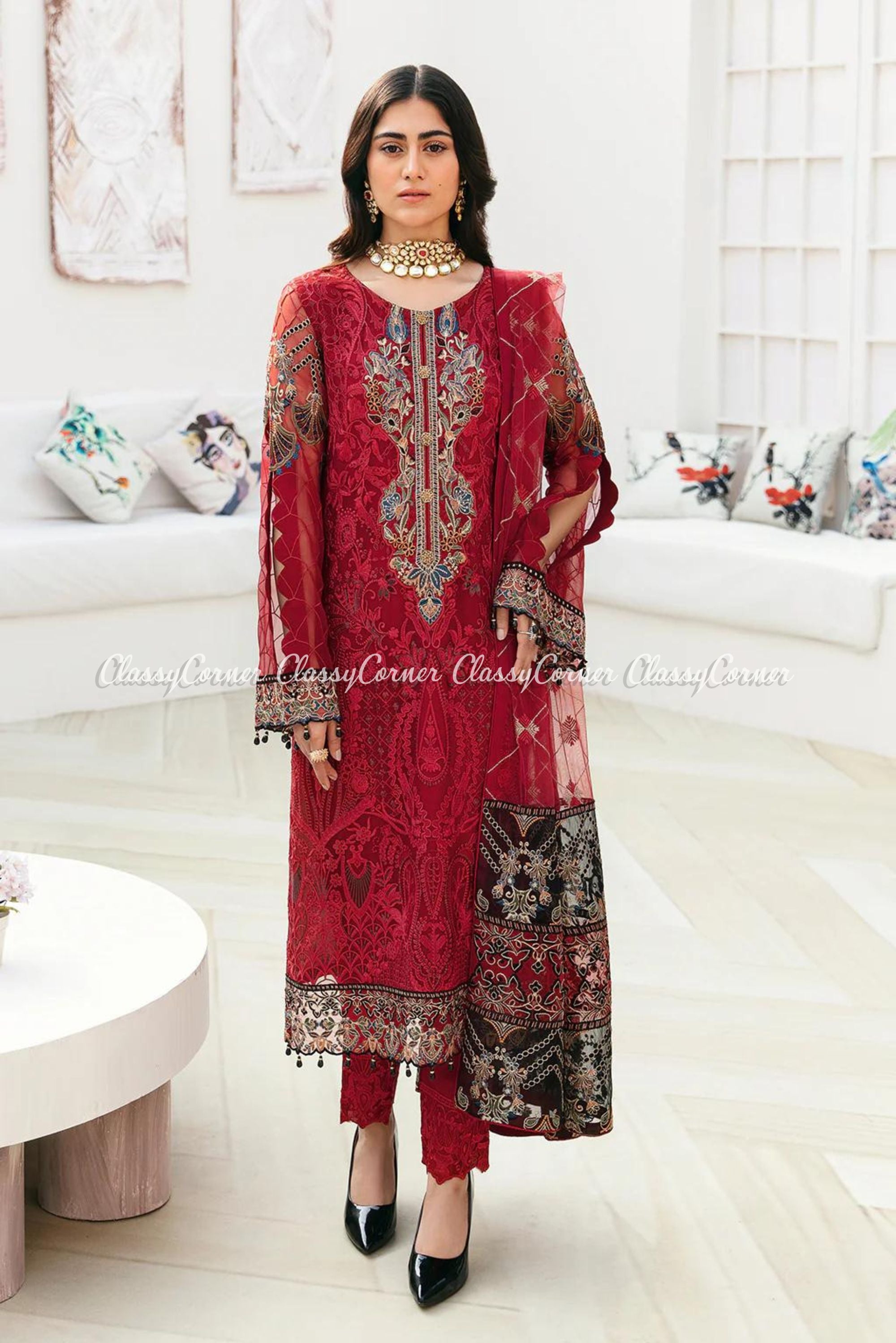 Pakistani Formal dresses online in Sydney