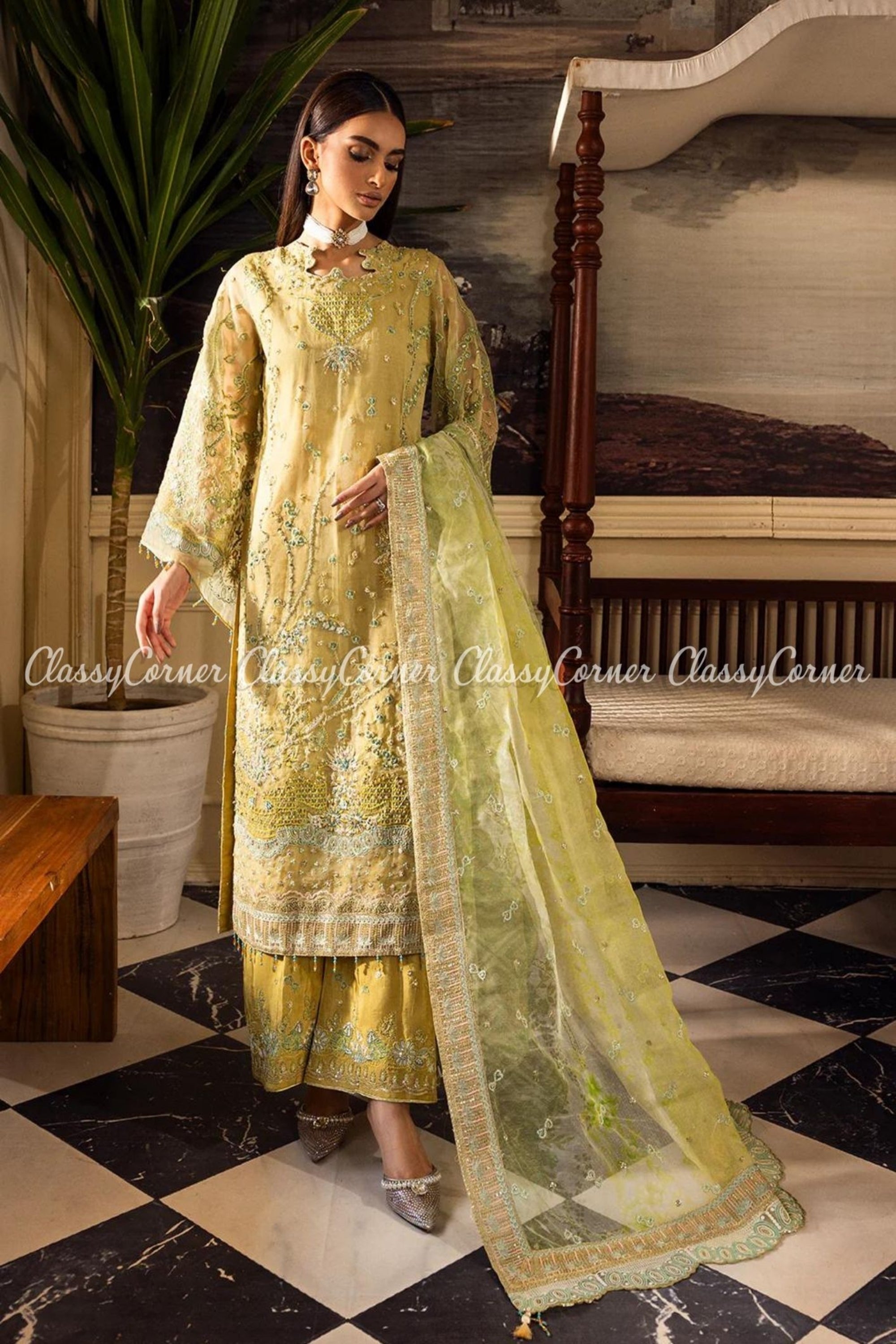 Pakistani wedding suits for women Sydney