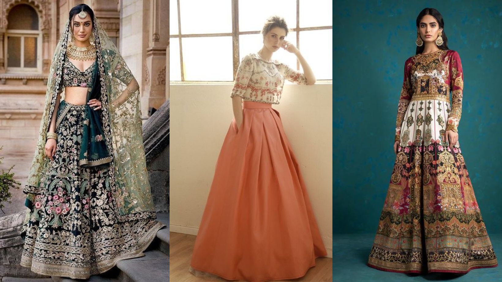 Unveiling Elegance: Exploring the Difference Between Lehenga and Skirt