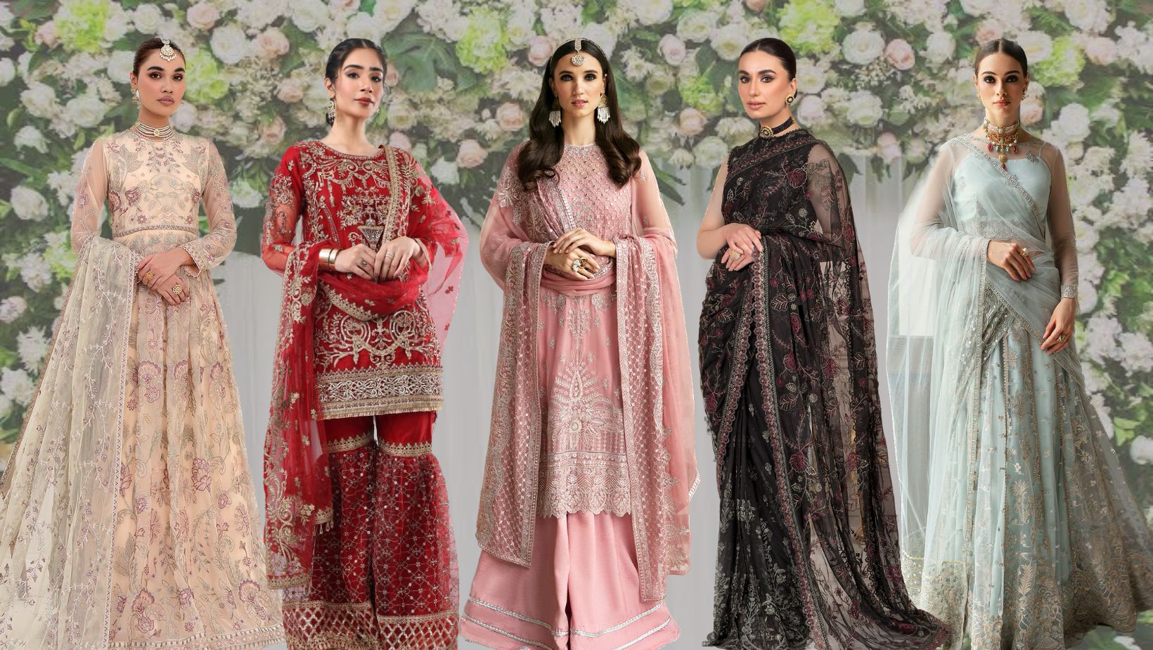 Elevate Your Style: 5 Reasons To Choose Custom Outfits from Classy Corner For Desi Events And Weddings