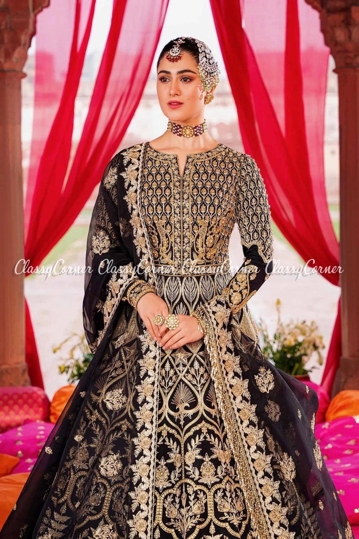 pakistani wedding outfits websites