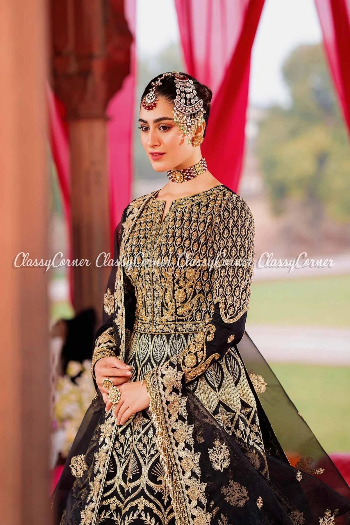 Pakistani wedding dresses online