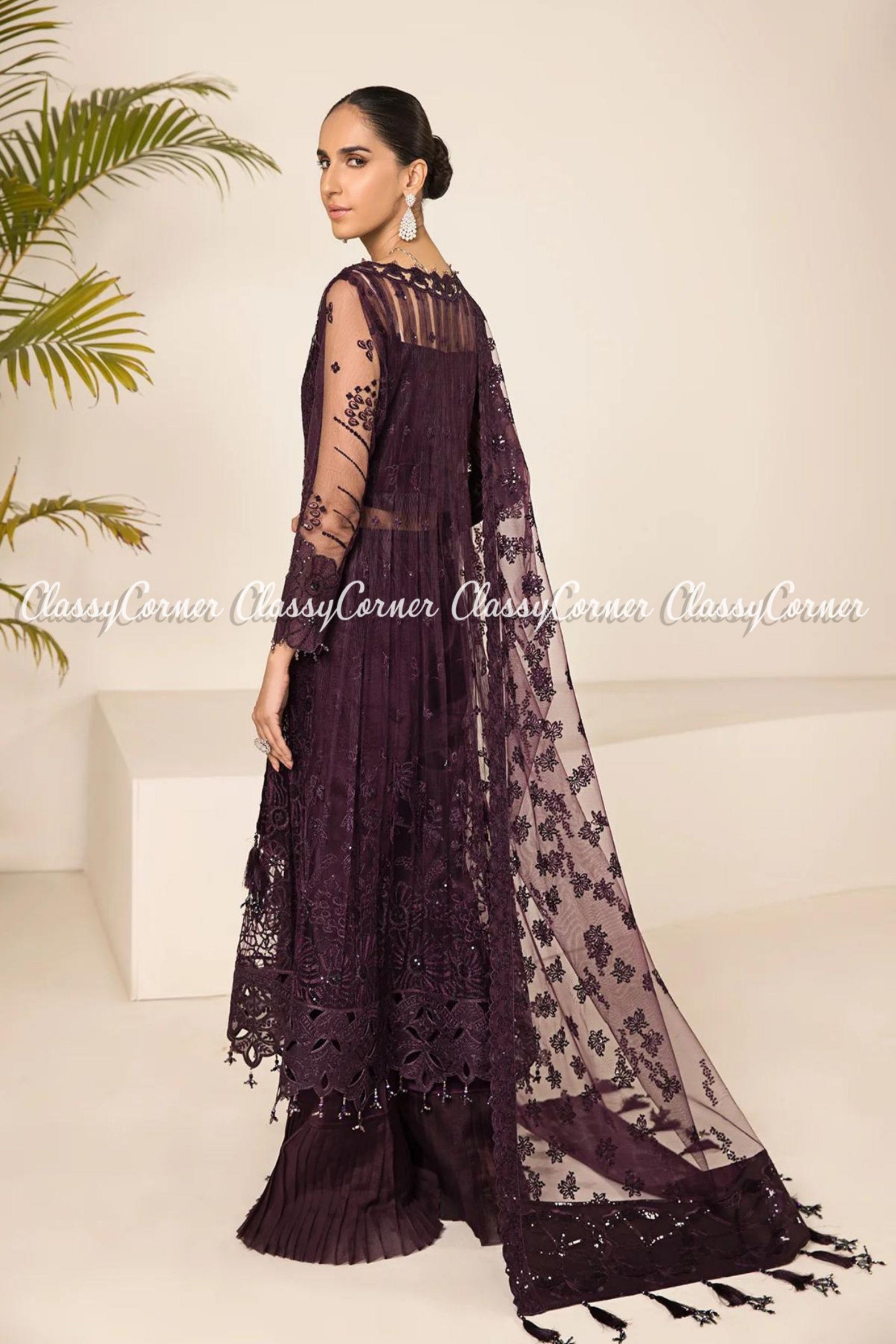 Buy Formal Fancy Maxi Dress Online at Rajasahib – Raja Sahib Intl