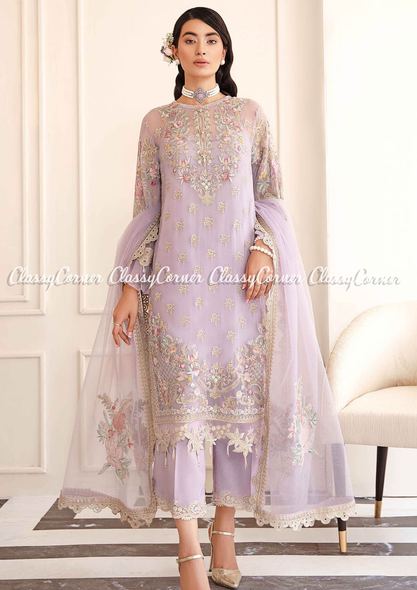 Buy Pakistani Formal Dresses in USA, UK & Pakistan - Rafia.pk – Rafia-  Women's Wear