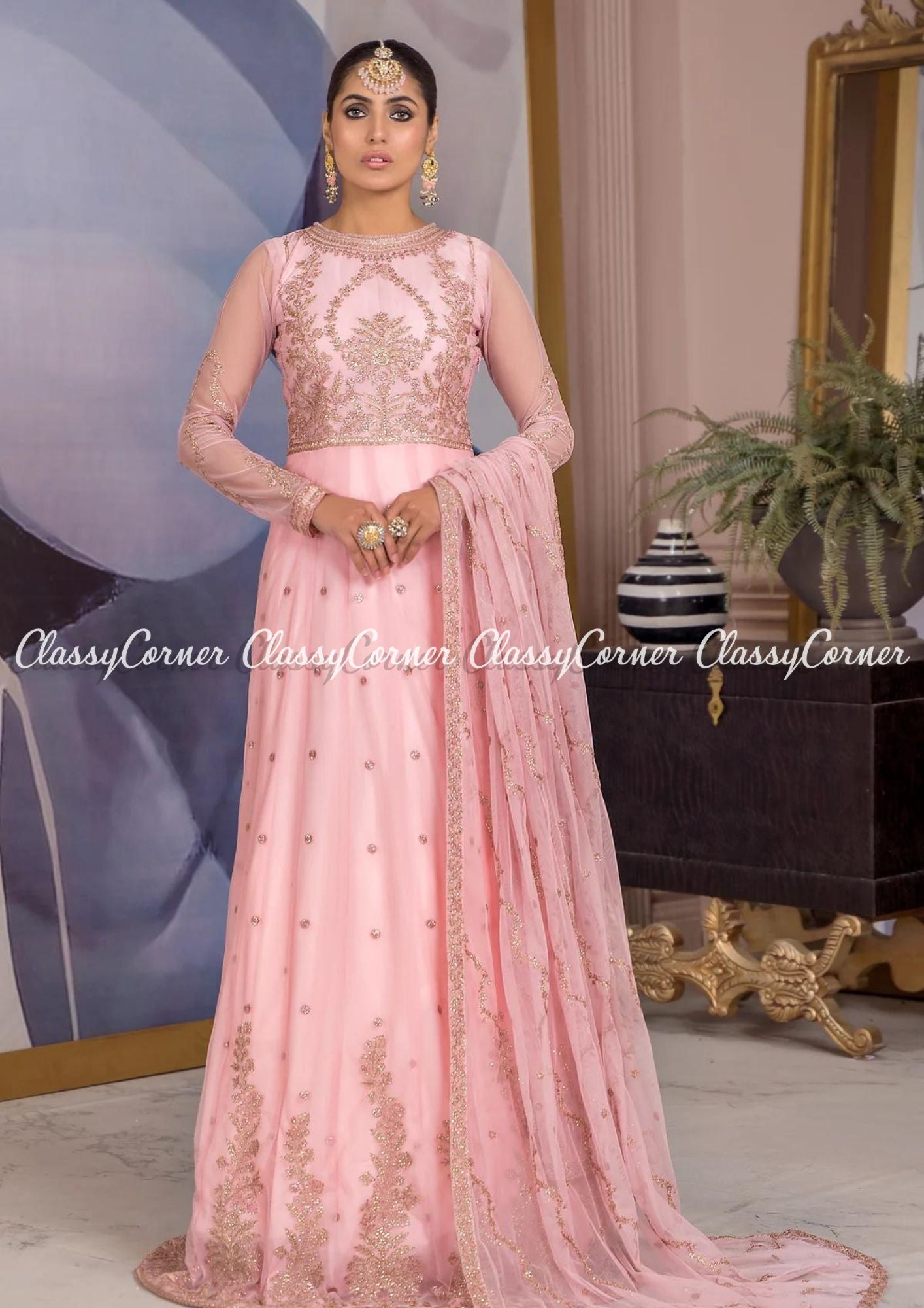 Anarkali dress designs made form silk sarees | Saree Anarkali Dress | Anarkali  dress, Kalamkari dresses, Long gown dress